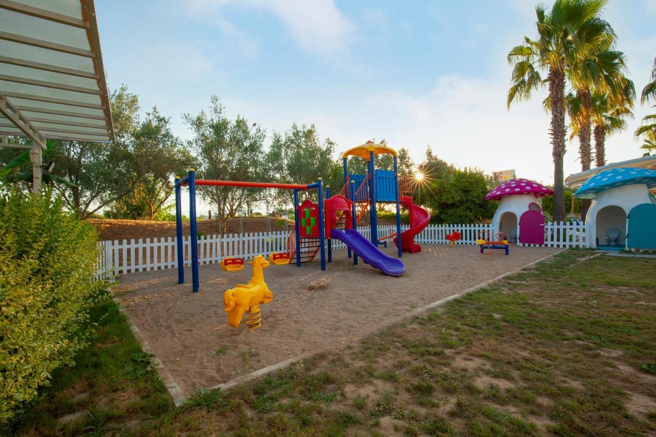 Fun&Sun Smart Hane Sun Side Eksteriør billede