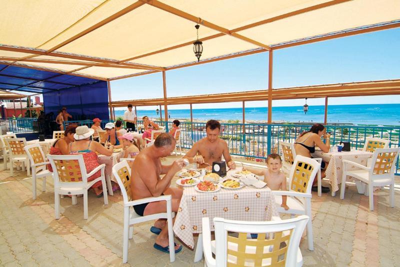 Fun&Sun Smart Hane Sun Side Eksteriør billede