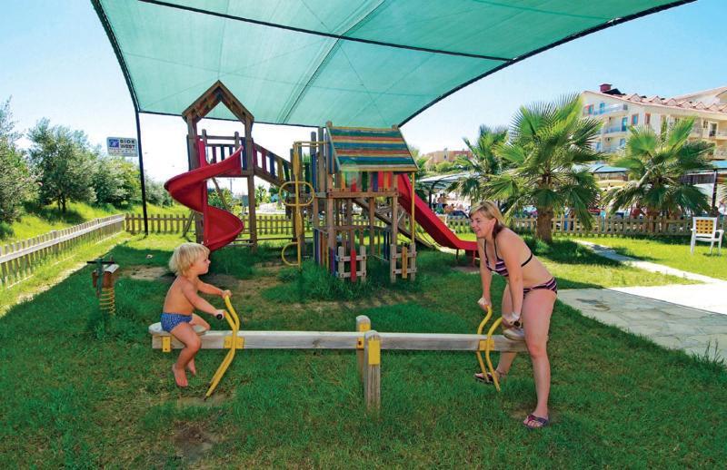 Fun&Sun Smart Hane Sun Side Eksteriør billede